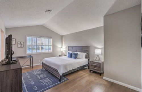 Las Vegas Strip Views Pool Jacuzzi - Foto 13