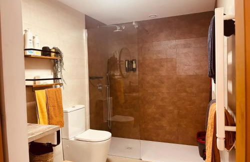 Dúplex tipo loft de estilo selvático y safari, con encanto y a pasos del mar - Photo 19