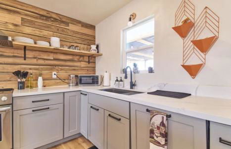 Twin Palms Desert Getaway - Jacuzzi, Fire pit, Meditation room & more - Foto 11