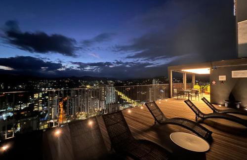 Loft 1812 - 200m Vila Germânica Piscina-Garagem - Photo 44