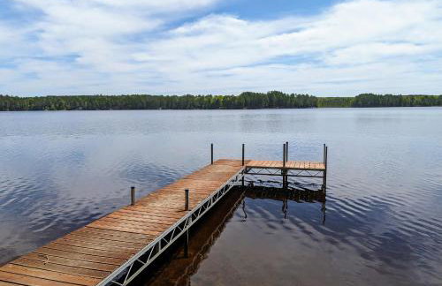 Sunrise Shores Retreat in Three Lakes WI - Foto 6
