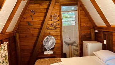 Chalé da Mamis - Pousada Sul da Ilha - Foto 3