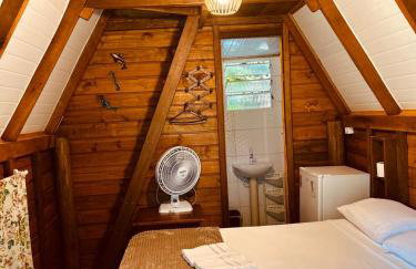 Chalé da Mamis - Pousada Sul da Ilha - Foto 3