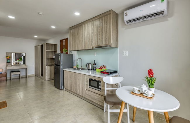 Cherry Hotel and Apartment - Foto 30