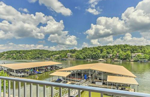 Lake and Poolside Fun! Water-View Camdenton Condo - Photo 21