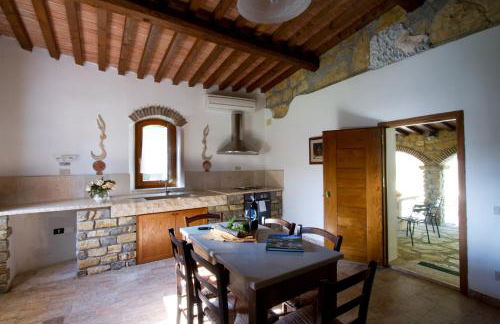 Villa Le Querciolaie - Foto 57