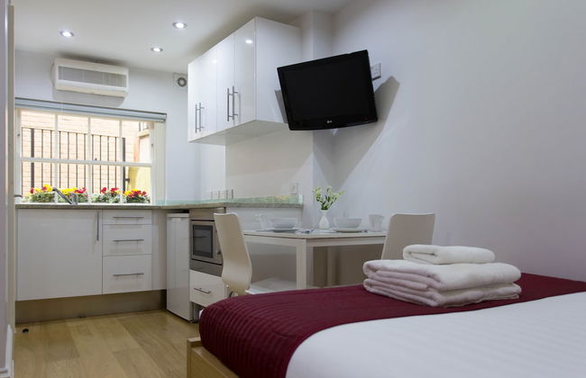 Paddington Green Serviced Apartments by Concept Apartments - Photo 37