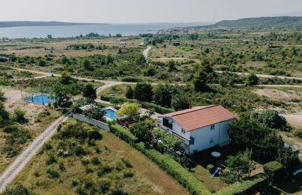 Apartment Ljubica with pool - Photo 42