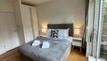 Quiet residential area modern and cozy two bed apartment in Hampstead - Foto 4, wardrobe