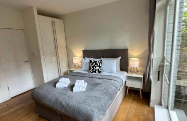 Quiet residential area modern and cozy two bed apartment in Hampstead - Foto 4