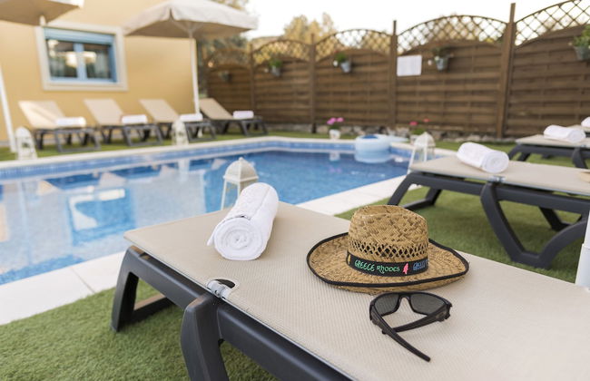 Lindos Luxury Retro Villas - Photo 50