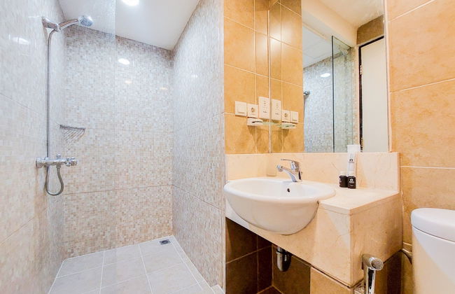 Best Homey And Nice Studio At Great Western Resort Apartment - Foto 9