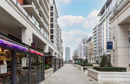 Luxury 2 Bedroom flat in chelsea harbour, london - Foto 10