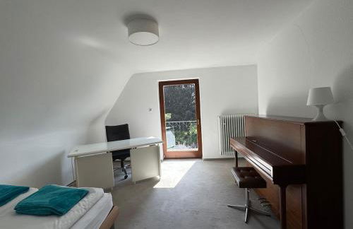 Haus Boom in Dreieich, sehr ruhig gelegen, Nähe Frankfurt City und Messe, Frankfurt Flughafen, Golf Club - Foto 17