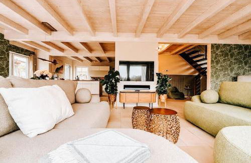 Schäfers - Ihr Wohlfühlort - Hochwertige Ausstattung, Naturgrundstück mit Bachlauf, Terrassen, WLAN, Parken - an 2 Seen bei Leipzig - Foto 19