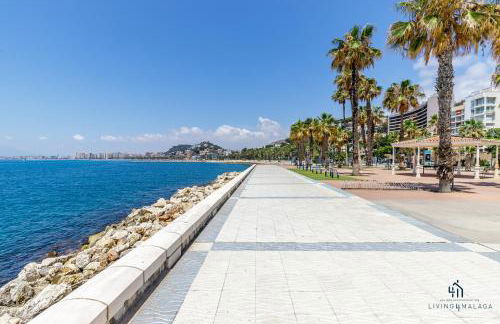 Living4malaga Seafront Duplex - Photo 13