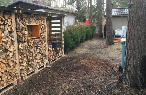 Ferienhaus Wald und Seeidylle, nahe Badesee, Spreewald, Berlin - Foto 33