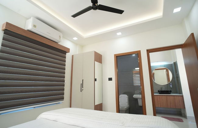 Theeram Residency - Foto 5