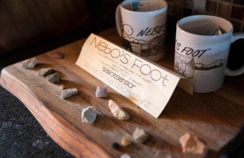 Nebo's Foot, Hiking and Biking Escape with Game Shed - Foto 77