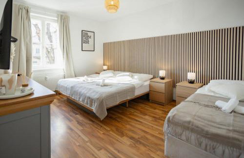 Central Station Apartment - Foto 1