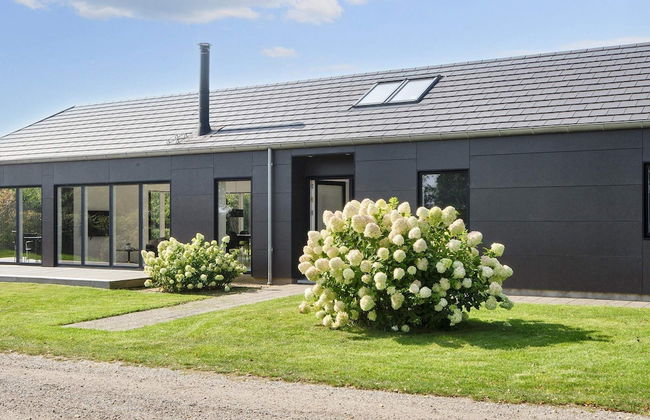 4 Star Holiday Home in Odder - Foto 30