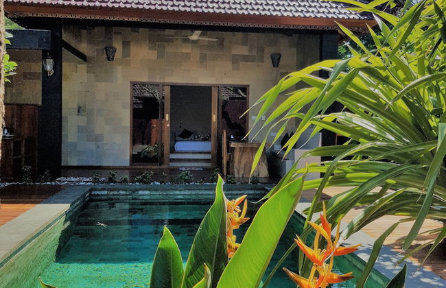 Taman Senang - Private Pool Villas - Gili Air - Photo 1