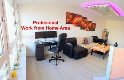 80 qm Apartment Alessia Nürnberg - Foto 12