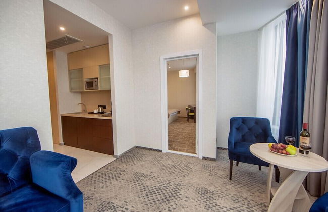 Apart-Hotel Na Vysote - Foto 8