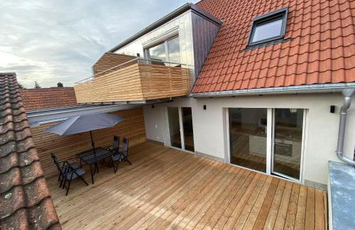 Ferienwohnung Scheuring 2 OG Süd - Foto 20