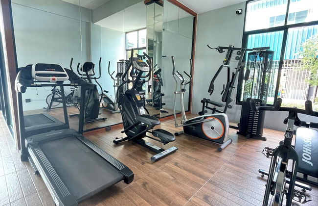 The Bedrooms Maeklong Service Apartment - Foto 13