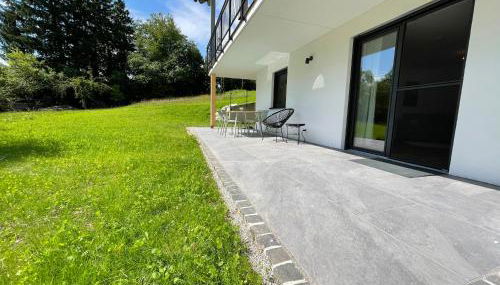 Sweet Home Apartment Ammersee - eco-friendly, Boxspring, Garden, WiFi - Foto 5, Garden