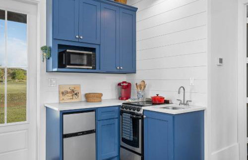 Bluebonnet Cottage with hot tub & VIEWS - Foto 14