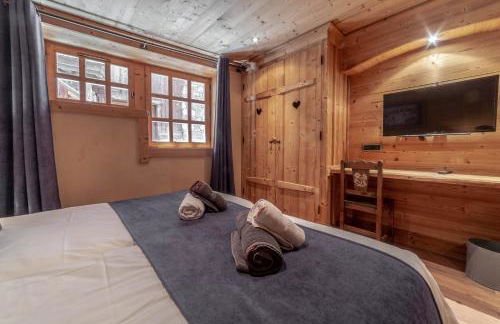 Chalet les trois coeurs - Photo 7