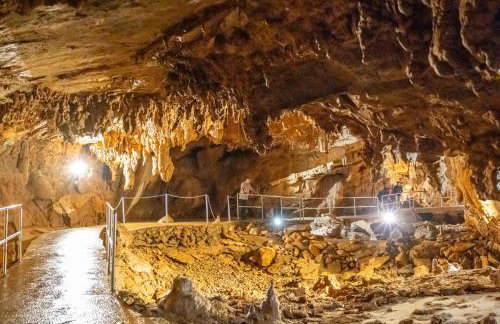 Mountain Escape house with indoor pool - Foto 52