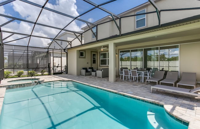 1834cvt New Solara 9 Bedroom 6 Bathroom Resort - Foto 19