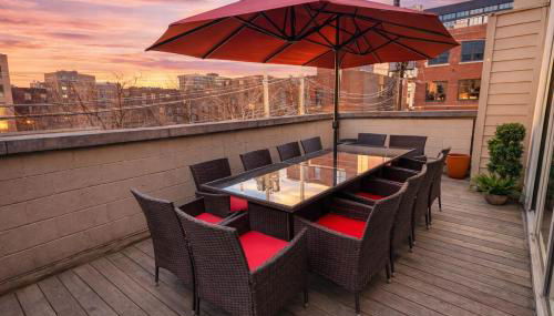 Huge 5BR Heart of Fulton Market Duplex of Dreams - Foto 2