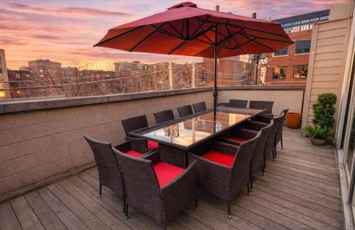 Huge 5BR Heart of Fulton Market Duplex of Dreams - Foto 2