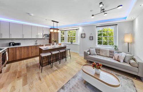 Family friendly 2BR Waterloo Apartment with Terrace walking distance to London Eye Big Ben and station - Foto 31