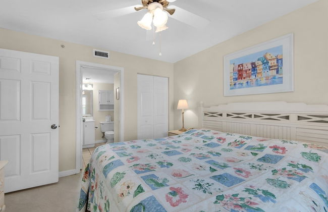 Pelican Beach 0708 1 Bedroom Condo by Pelican Beach Management - Foto 5