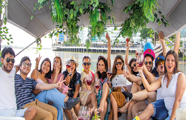 Guayas River Catamaran Ride - Enjoy the moment - Foto 3