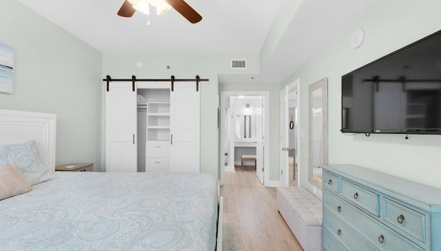 Ariel Dunes II 1608 - Foto 2, Habitación