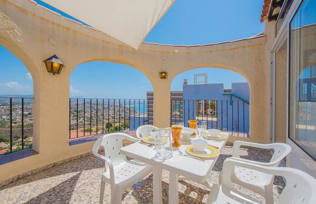 Villa Maryvilla 17 - Plaza Mayor - Foto 8