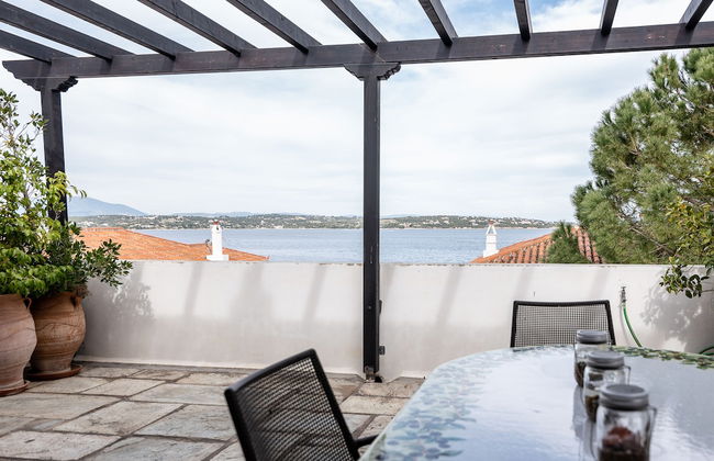 Villa SEAlia Elegantseasidein Spetses - Foto 42
