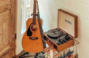 Secluded Treehouse Rental Ideal for Glamping in Alabama - Foto 40