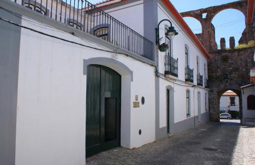 Casa da Muralha de Serpa - Foto 1