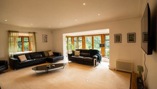 Chimneys Hot Tub Country Escape - Foto 5