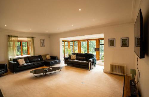 Chimneys Hot Tub Country Escape - Foto 5