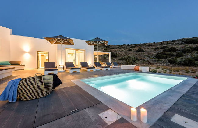 Villa Rosemary Paros - Foto 36