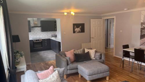 Flat Two, 212 Eaglesham Road, East Kilbride, Glasgow - Foto 3