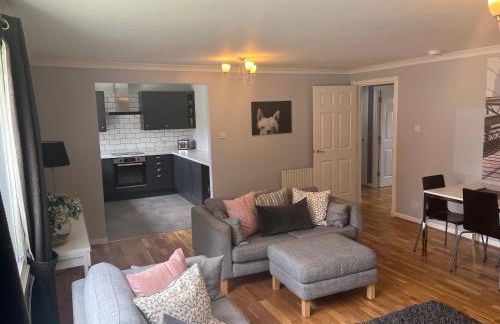 Flat Two, 212 Eaglesham Road, East Kilbride, Glasgow - Foto 3